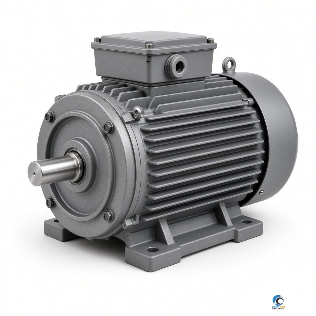 CEMCO industrial electric motor