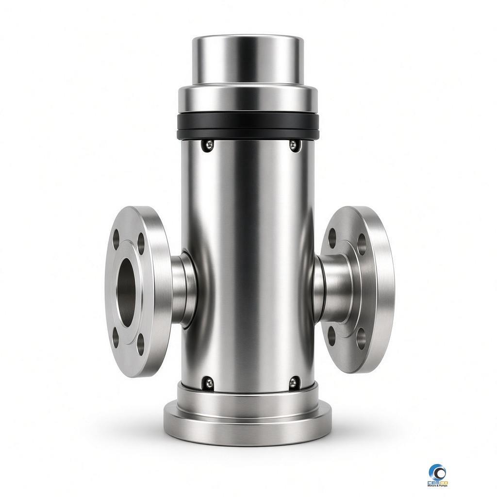 CEMCO vertical inline pump