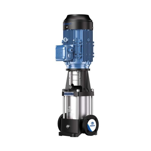 CDL SS Vertical Multistage Booster Centrifugal Water Pump